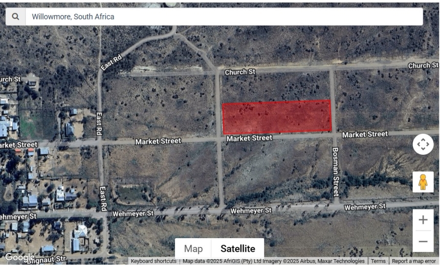 Commercial Property for Sale in Willowmore Eastern Cape